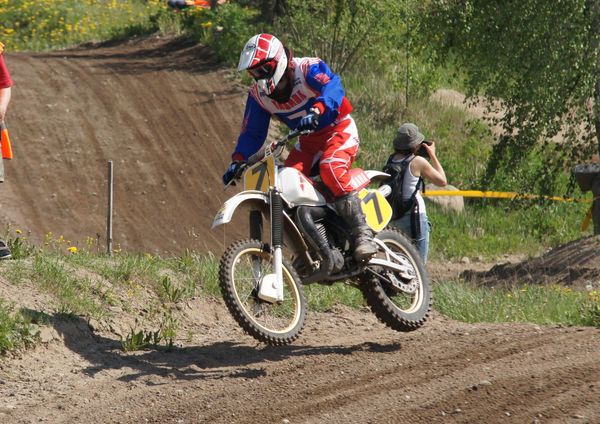 Yamaha-man Ohkola Classic MX 2014